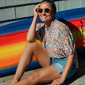 Shoshanna Bianca Top